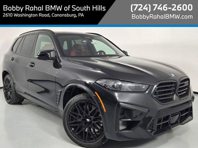 New 2026 BMW X5 M Base