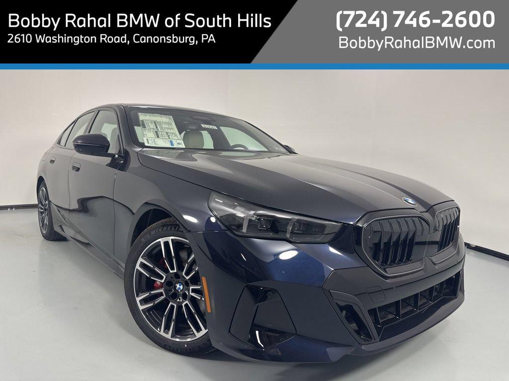 New 2026 BMW 530 xDrive