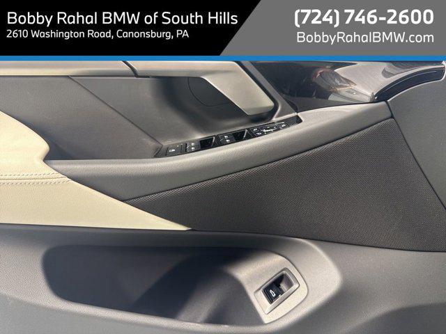 New 2026 BMW 530 xDrive