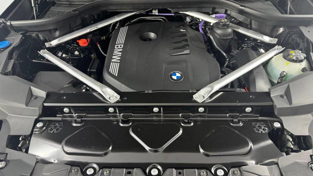 2026 BMW X5 XDRIVE40I 照片 9