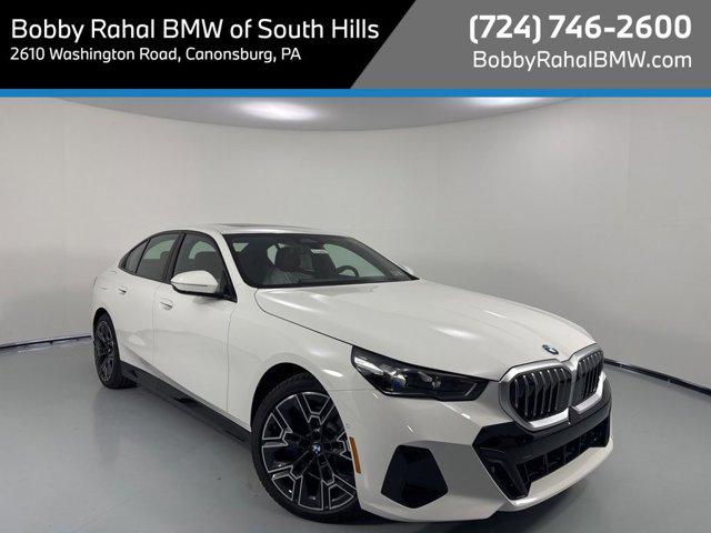 New 2026 BMW 530 xDrive