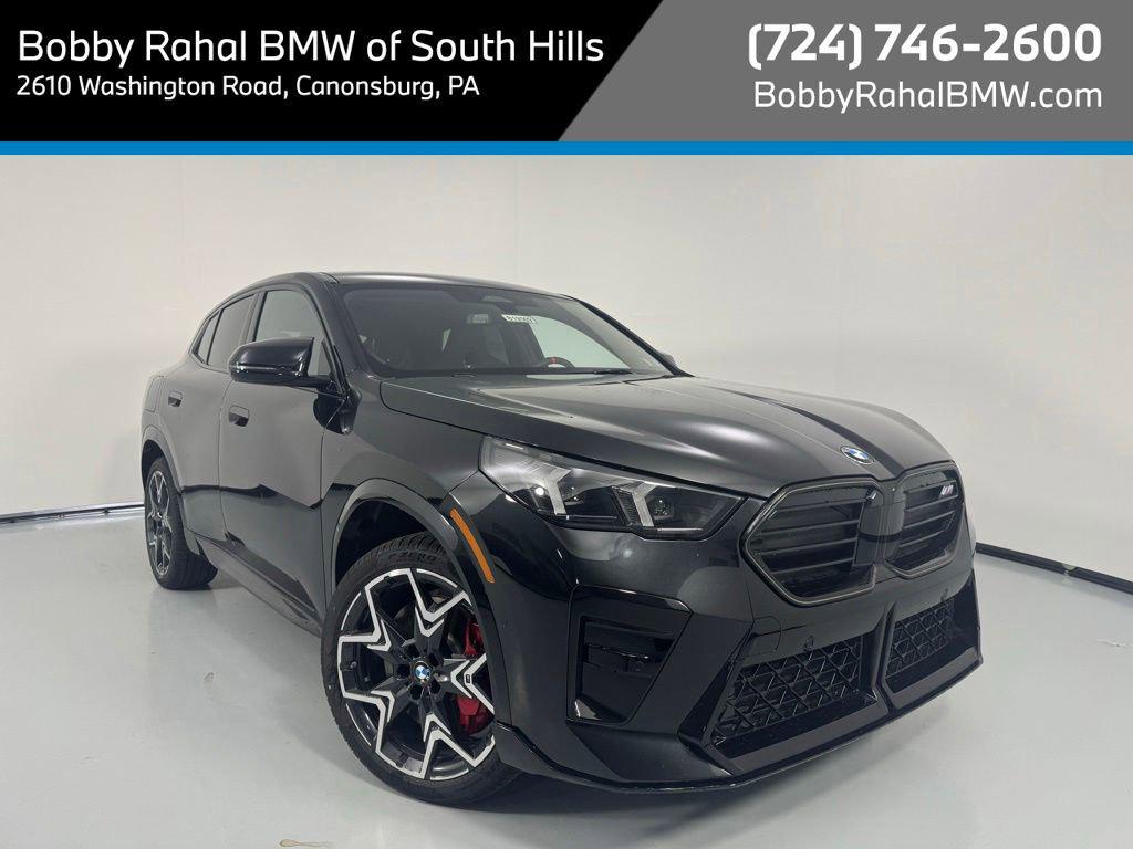 New 2026 BMW X2 M35i
