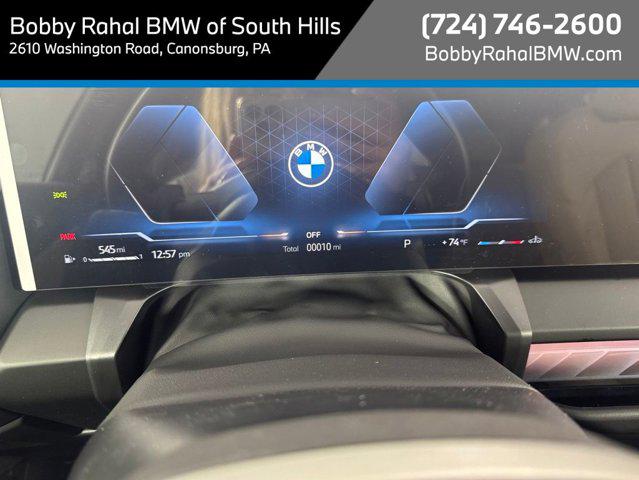 New 2026 BMW X3 30 xDrive