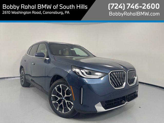 New 2026 BMW X3 30 xDrive