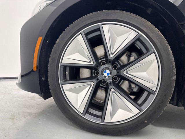 2026 BMW I4 GRAN COUPE XDRIVE40 — фото 10