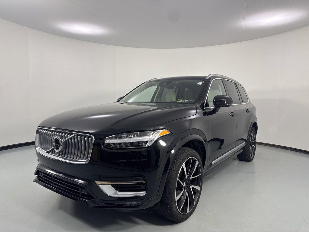 2024 Volvo XC90 B6 PLUS BRIGHT THEME 6-SEATER — фото 3