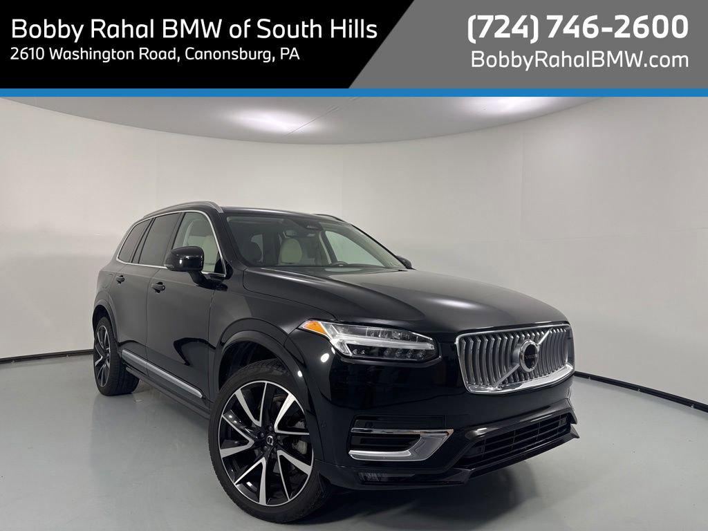 2024 Volvo XC90 B6 PLUS BRIGHT THEME 6-SEATER — фото 1