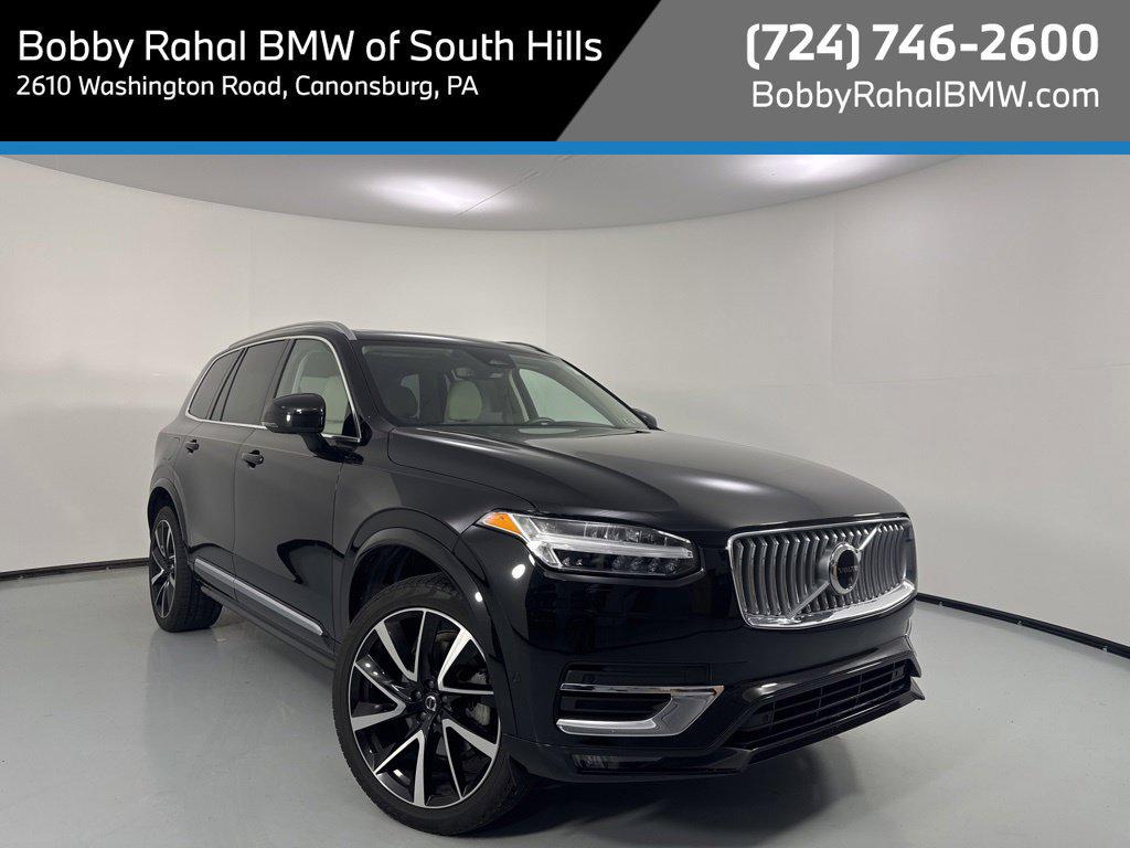 2024 Volvo XC90 B6 PLUS BRIGHT THEME 6-SEATER — фото 1