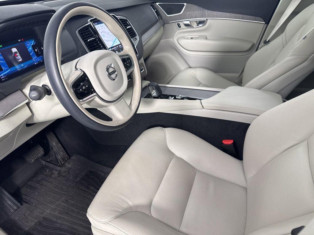 2024 Volvo XC90 B6 PLUS BRIGHT THEME 6-SEATER 照片 12