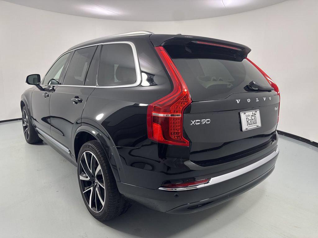 2024 Volvo XC90 B6 PLUS BRIGHT THEME 6-SEATER — фото 5