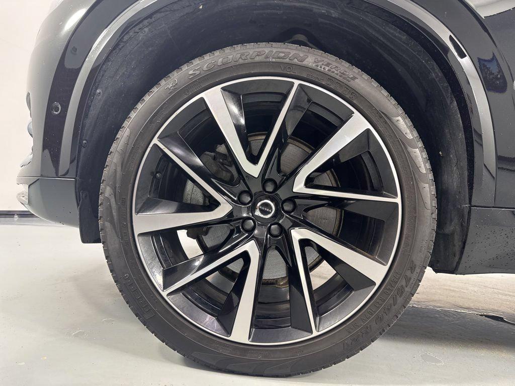 2024 Volvo XC90 B6 PLUS BRIGHT THEME 6-SEATER — фото 10