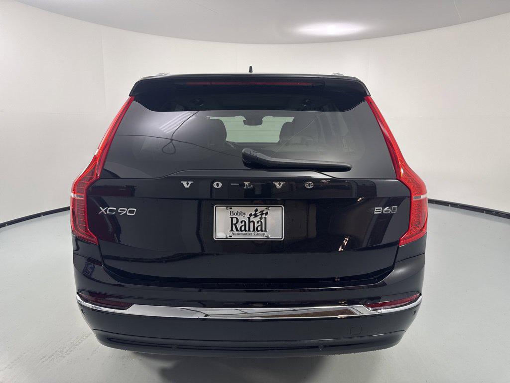 2024 Volvo XC90 B6 PLUS BRIGHT THEME 6-SEATER — фото 6