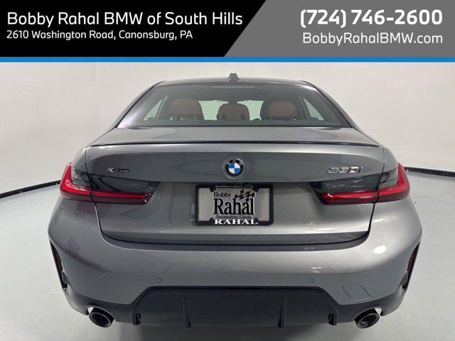 New 2026 BMW 330 xDrive