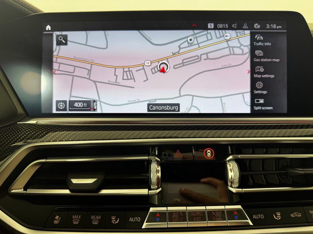 2021 BMW X5 M BASE 照片 20