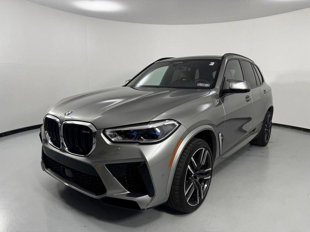 2021 BMW X5 M BASE 照片 3