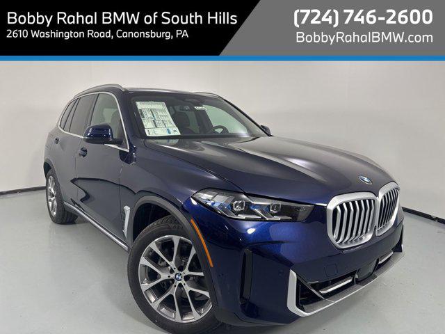 New 2026 BMW X5 xDrive40i