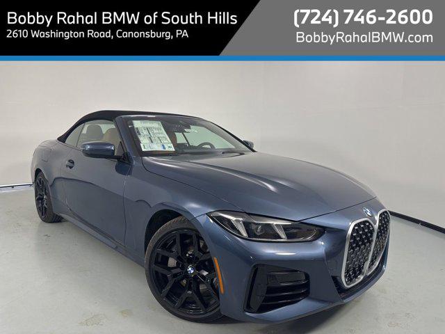 New 2026 BMW 430 i xDrive