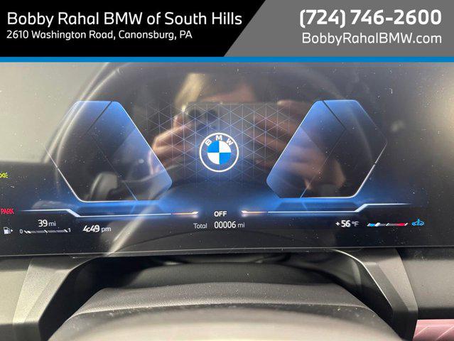 New 2026 BMW X3 30 xDrive