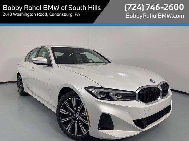 New 2026 BMW 330 xDrive