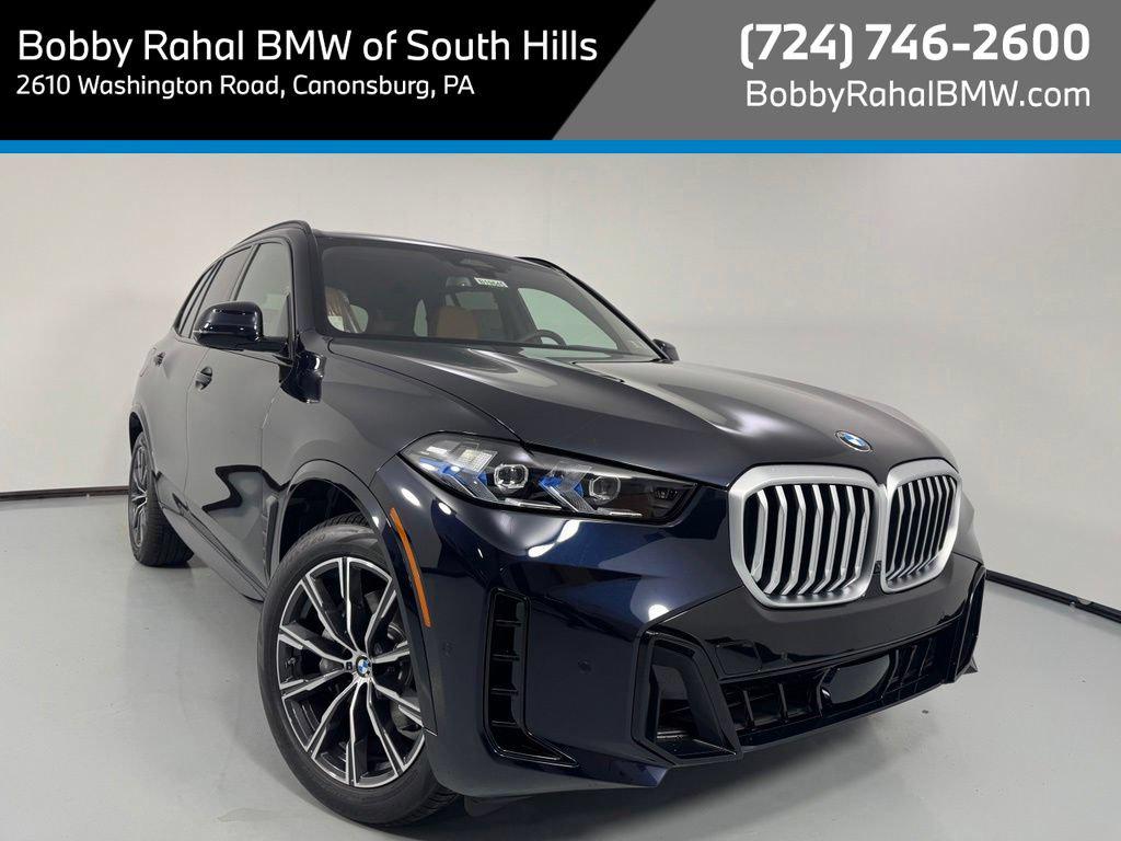New 2026 BMW X5 xDrive40i