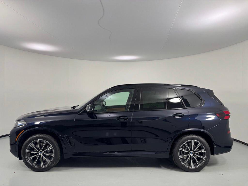 2026 BMW X5 XDRIVE40I 照片 4