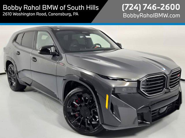 New 2026 BMW XM Label