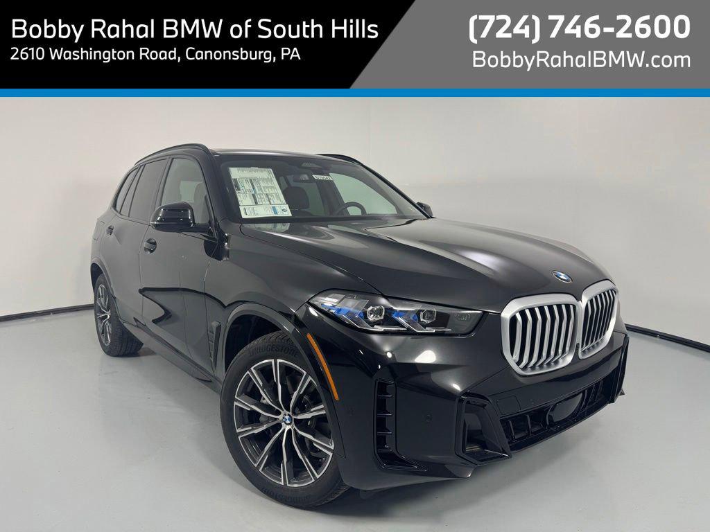 New 2026 BMW X5 xDrive40i