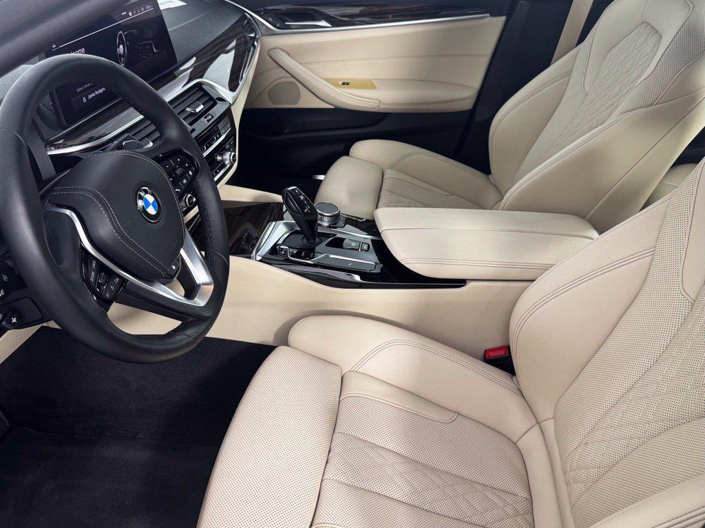 2022 BMW 540 I XDRIVE 缩略图 14