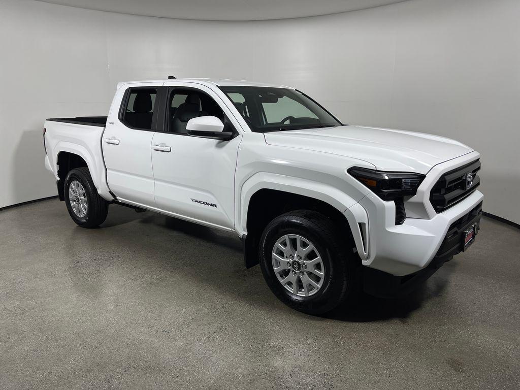 New 2026 Toyota Tacoma SR5
