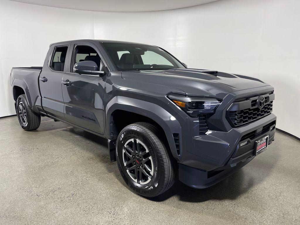 New 2026 Toyota Tacoma TRD Sport