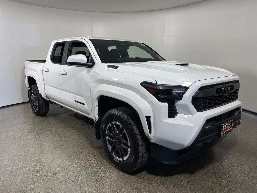 New 2026 Toyota Tacoma Hybrid TRD Sport