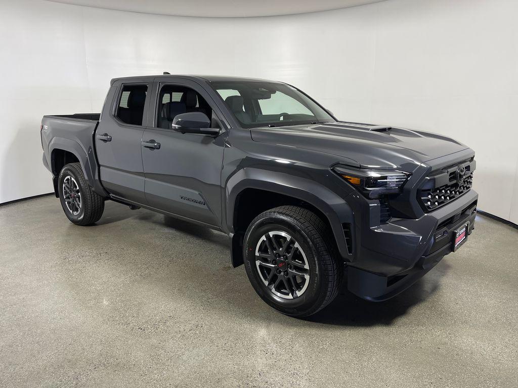 New 2026 Toyota Tacoma TRD Sport