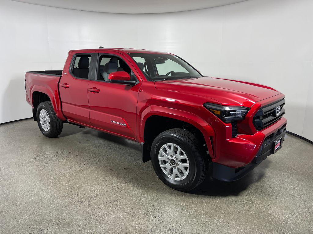 New 2026 Toyota Tacoma SR5