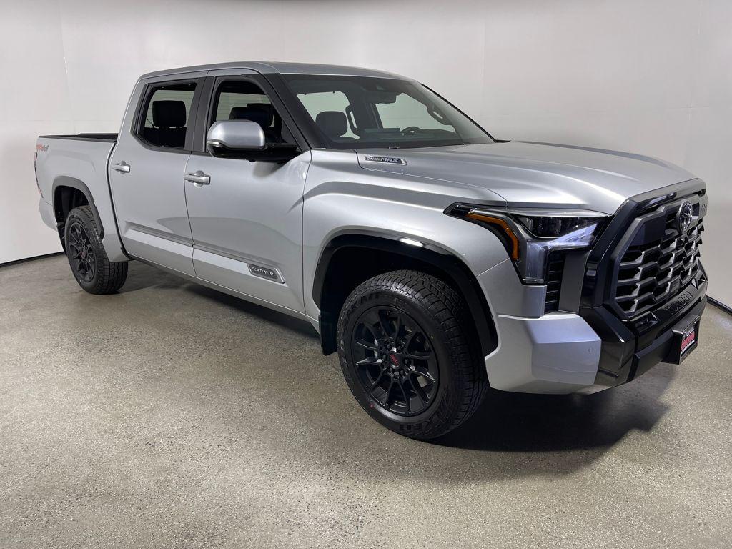 New 2026 Toyota Tundra Hybrid Platinum