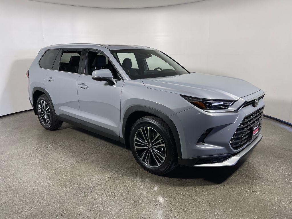 New 2026 Toyota Grand Highlander Hybrid Platinum MAX