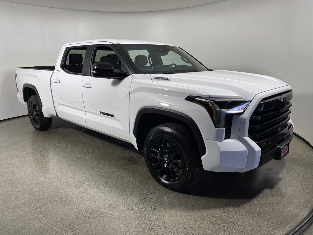 New 2026 Toyota Tundra Hybrid Limited