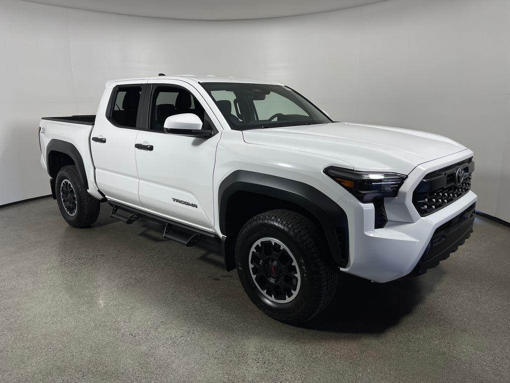 New 2026 Toyota Tacoma TRD Off Road