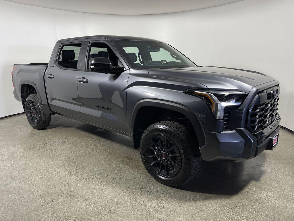 New 2026 Toyota Tundra Limited