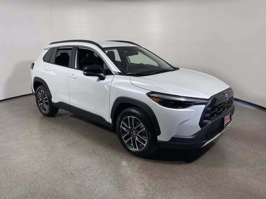 New 2026 Toyota Corolla Cross XLE