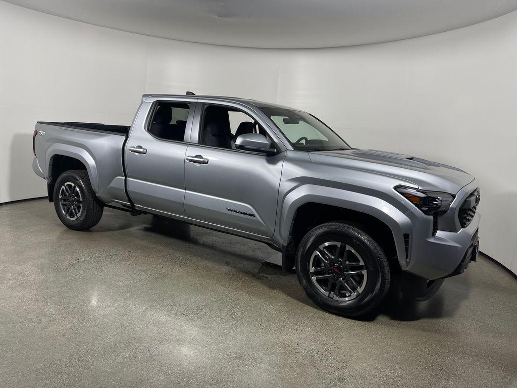 New 2026 Toyota Tacoma TRD Sport