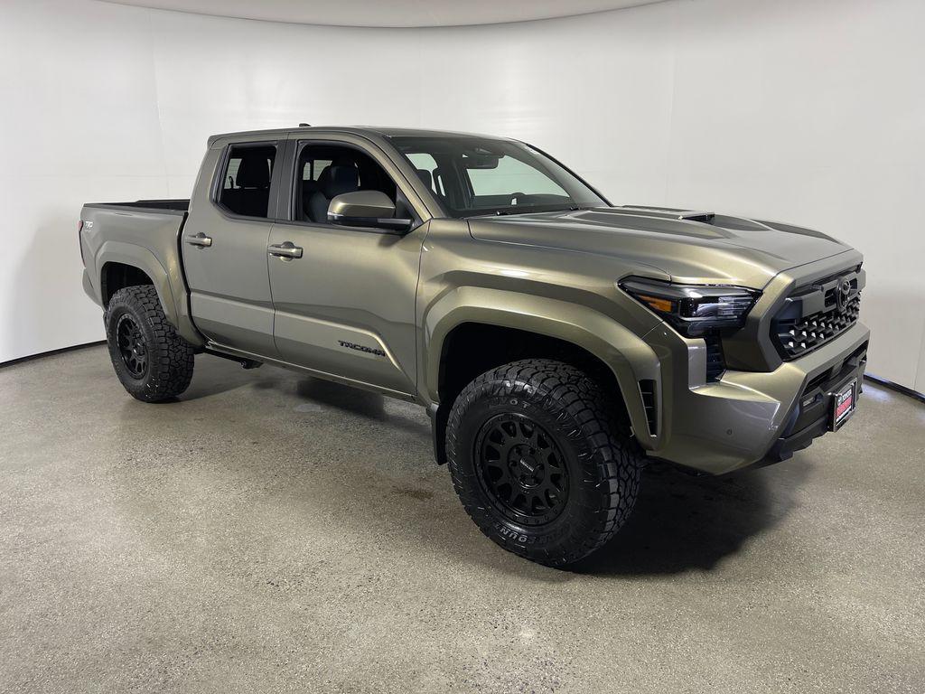 New 2026 Toyota Tacoma TRD Sport
