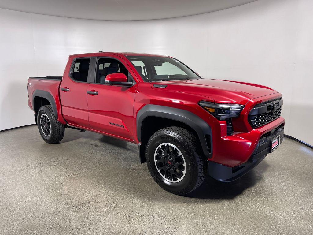 New 2026 Toyota Tacoma Hybrid TRD Off Road