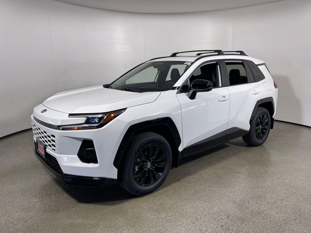TOYOTA RAV4 - 7