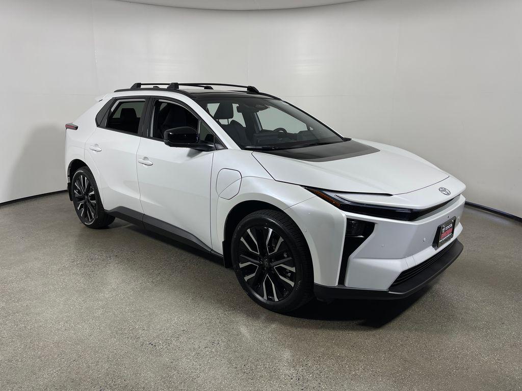 New 2026 Toyota bZ Limited