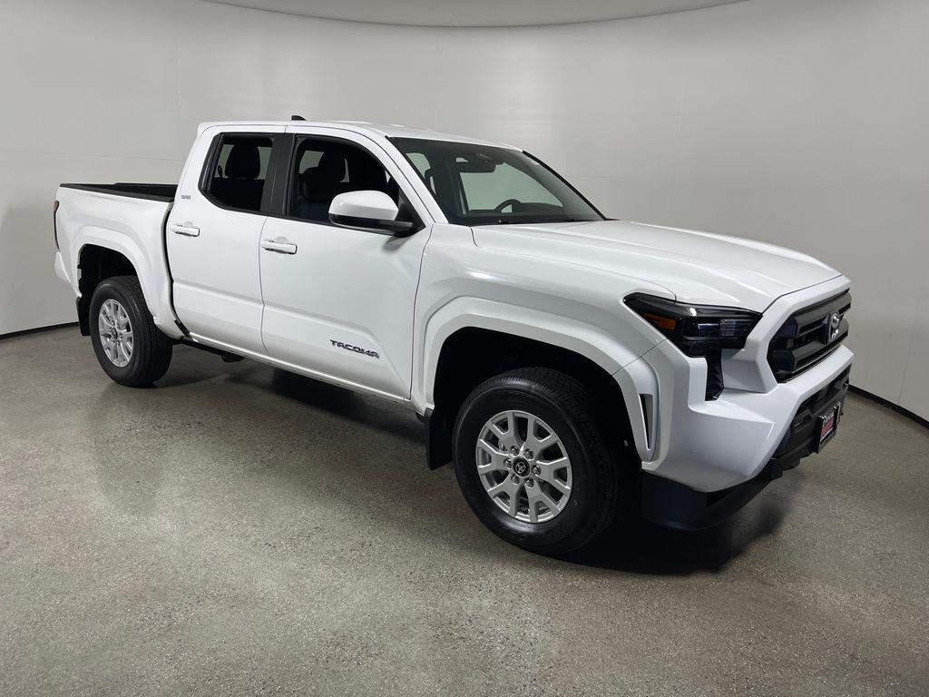 New 2026 Toyota Tacoma SR5