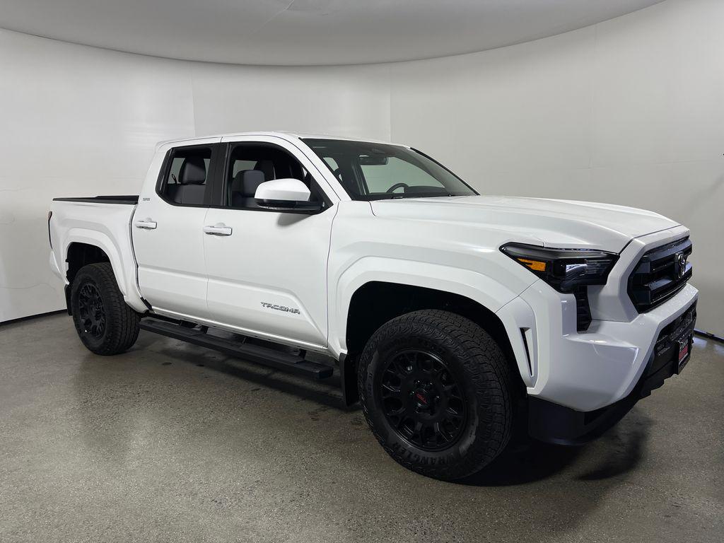 New 2026 Toyota Tacoma SR5