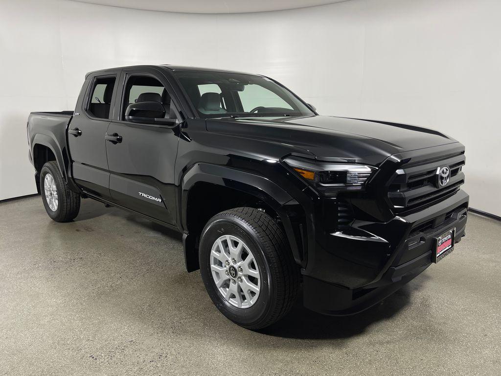 New 2026 Toyota Tacoma SR5