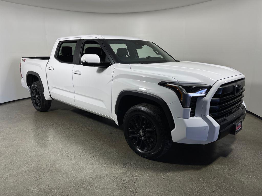 New 2026 Toyota Tundra SR5