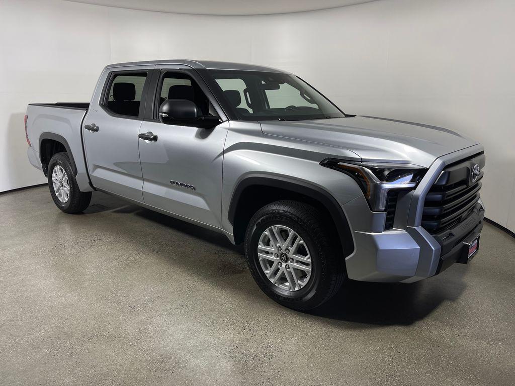 New 2026 Toyota Tundra SR5