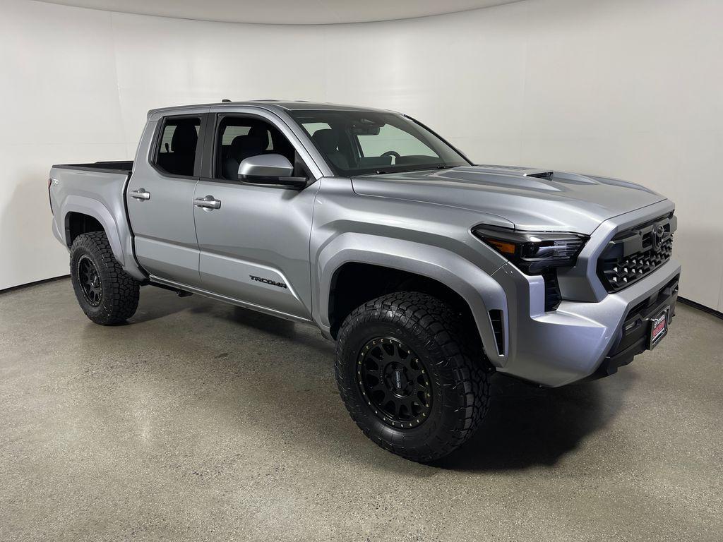 New 2026 Toyota Tacoma TRD Sport